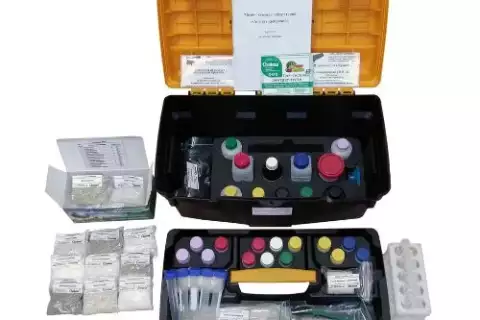 Мини-экспресс-лаборатория «Анализ удобрений»