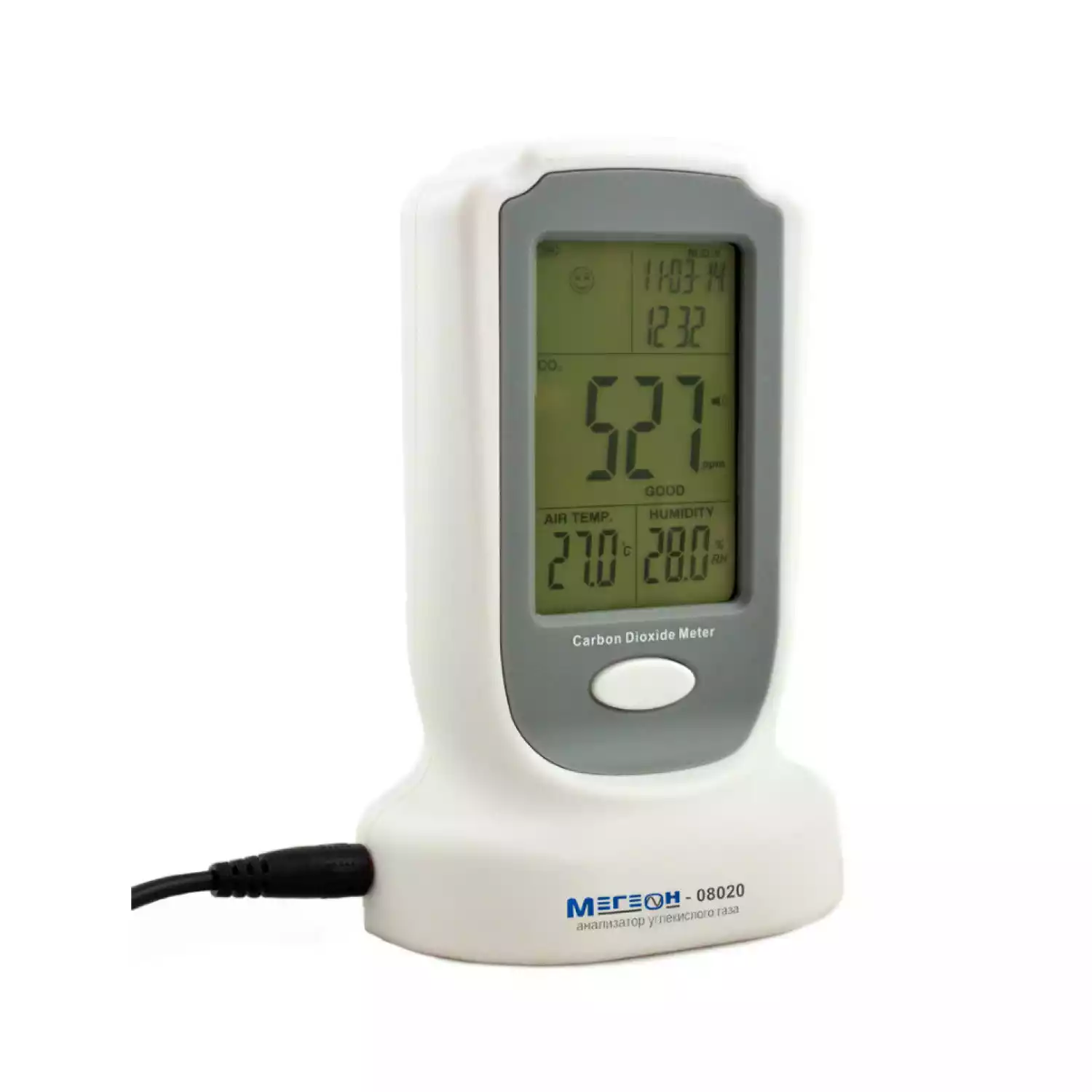 МЕГЕОН 08020 газоанализатор - 2