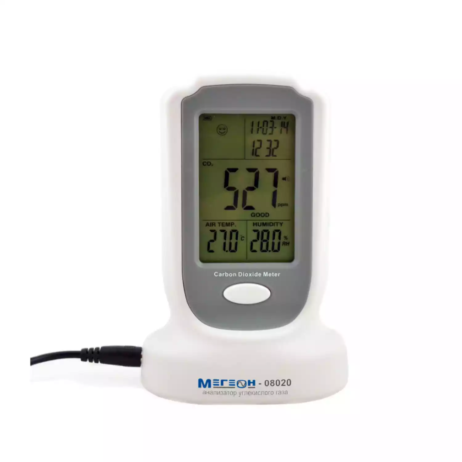 МЕГЕОН 08020 газоанализатор - 1