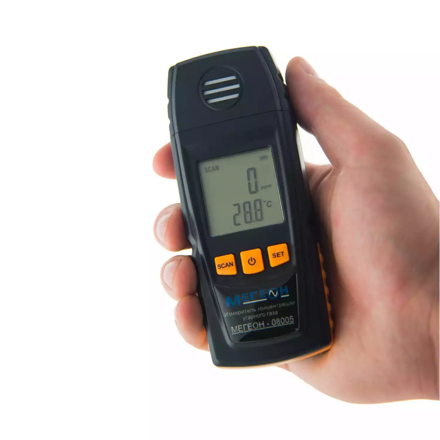 МЕГЕОН 08005 газоанализатор - 2