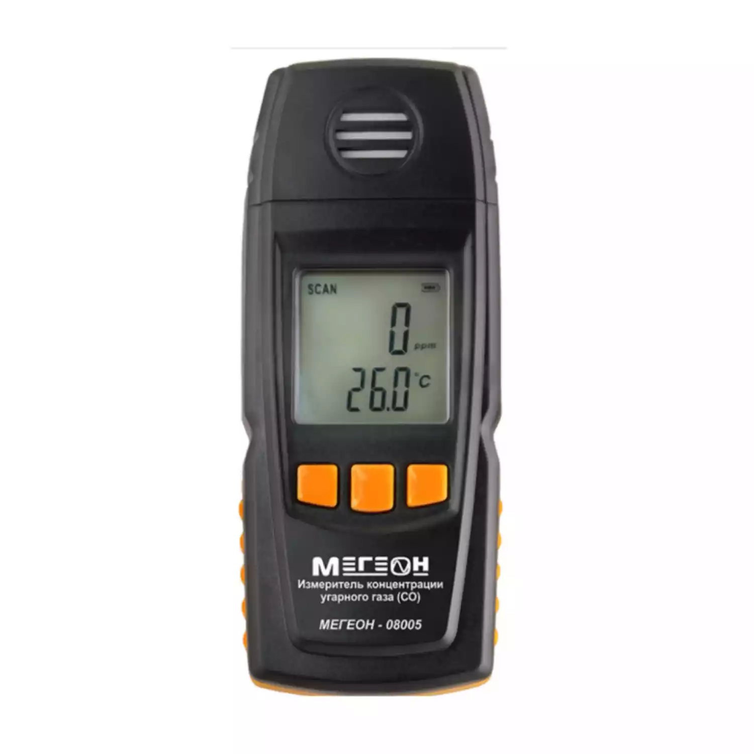 МЕГЕОН 08005 газоанализатор - 1