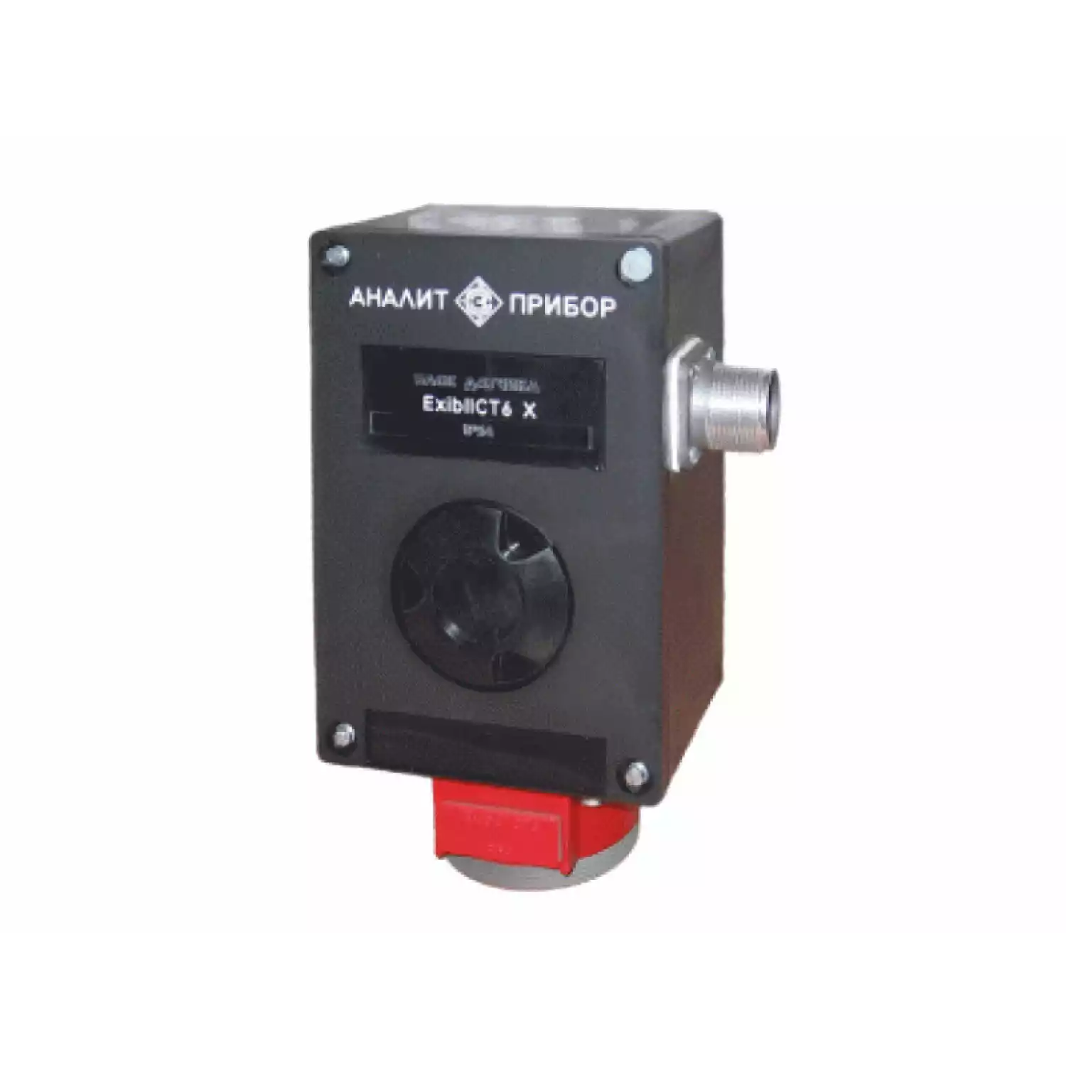 Микропроцессорная газоаналитическая система СТМ-30 - 4