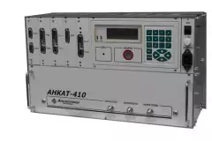 Многокомпонентный газоанализатор промышленных выбросов АНКАТ-410