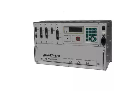Многокомпонентный газоанализатор промышленных выбросов АНКАТ-410