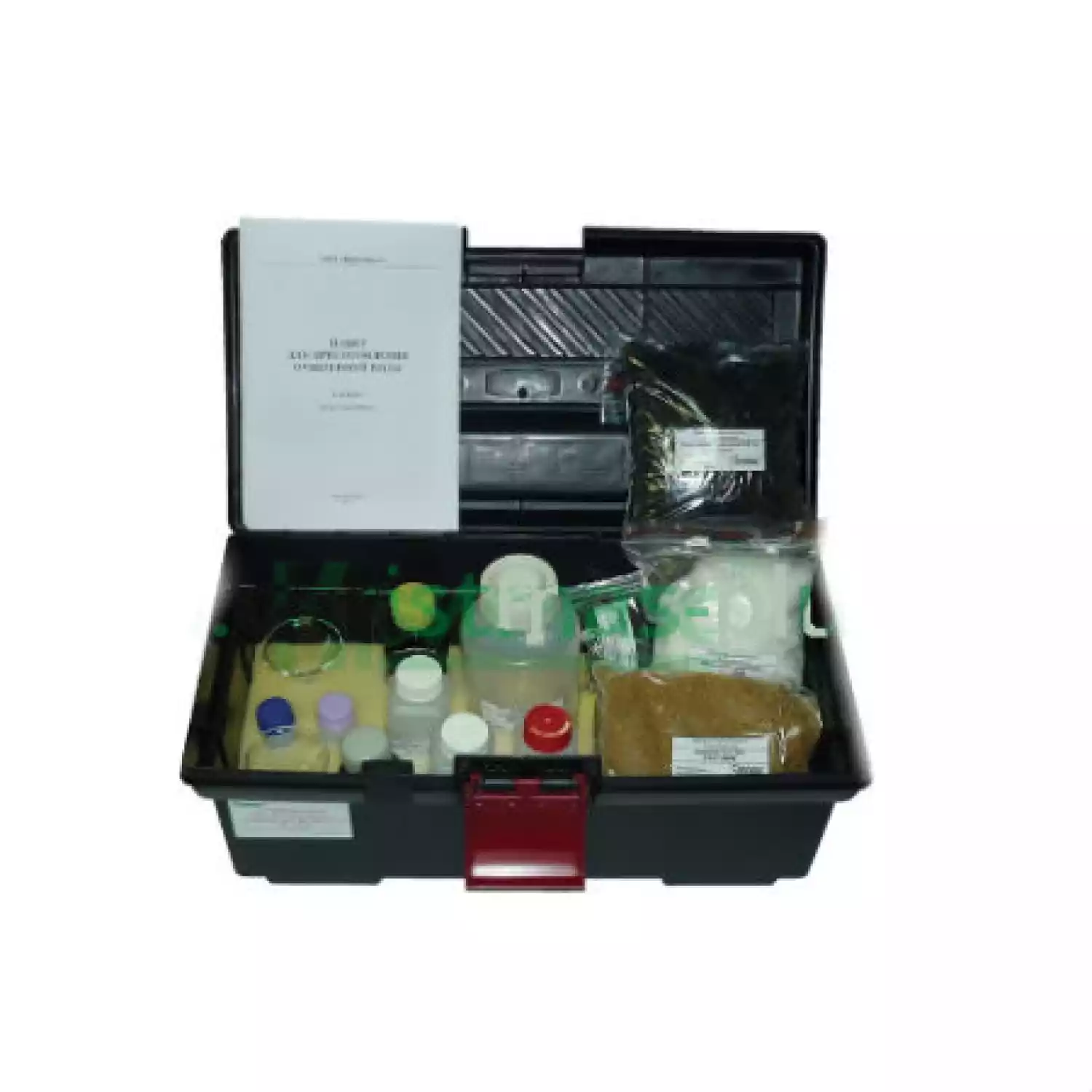 Набор для приготовления очищенной воды - 1