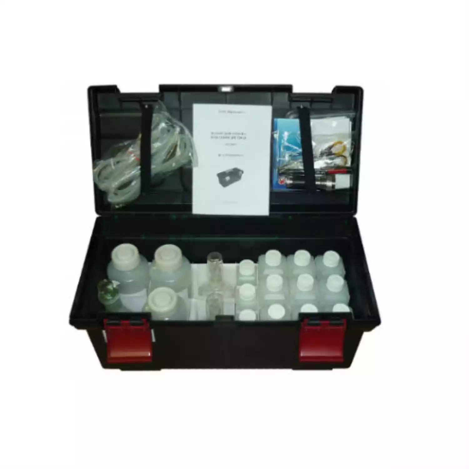 Набор для отбора и переноски проб при анализе котловой воды - 1