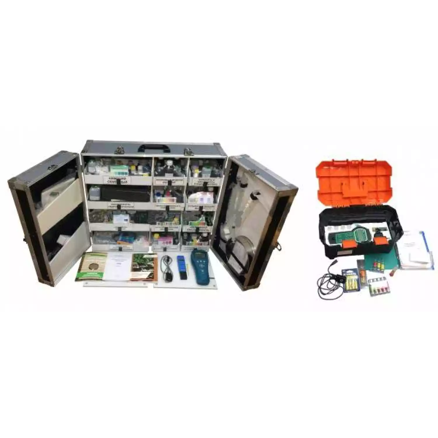 Настольная почвенная лаборатория НПЛ-2 - 1