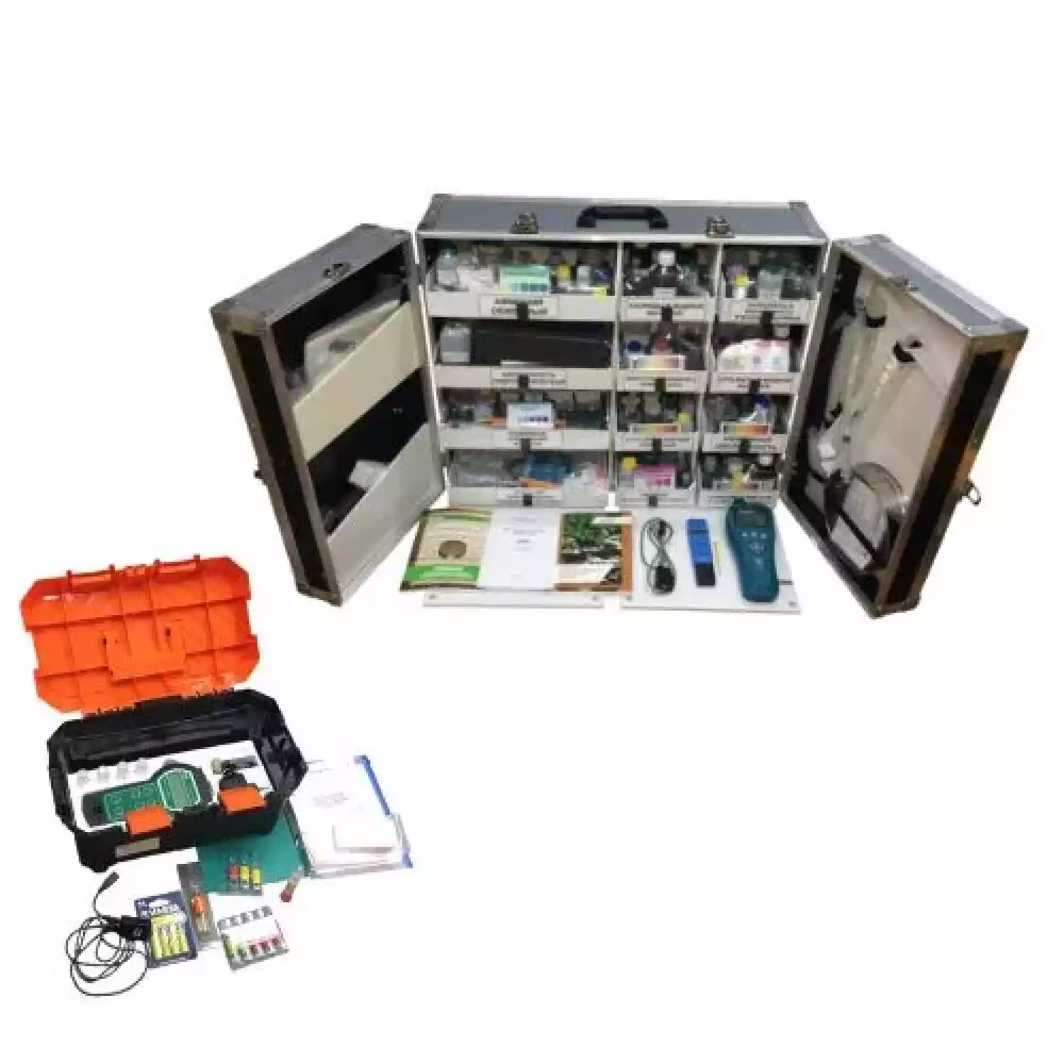 Настольная почвенная лаборатория НПЛ-2 - 1