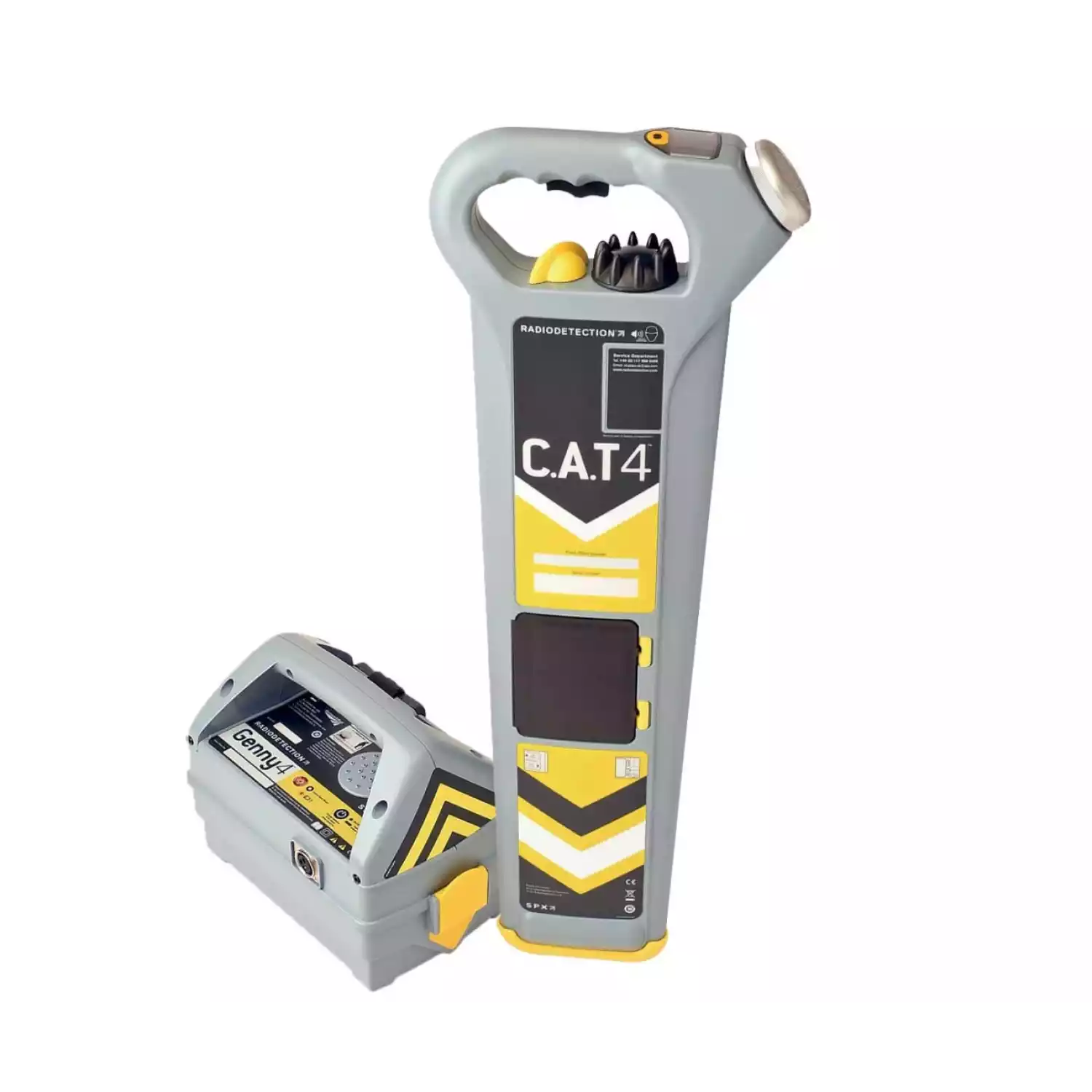 Трассоискатель C.A.T4 + Genny4 - 1