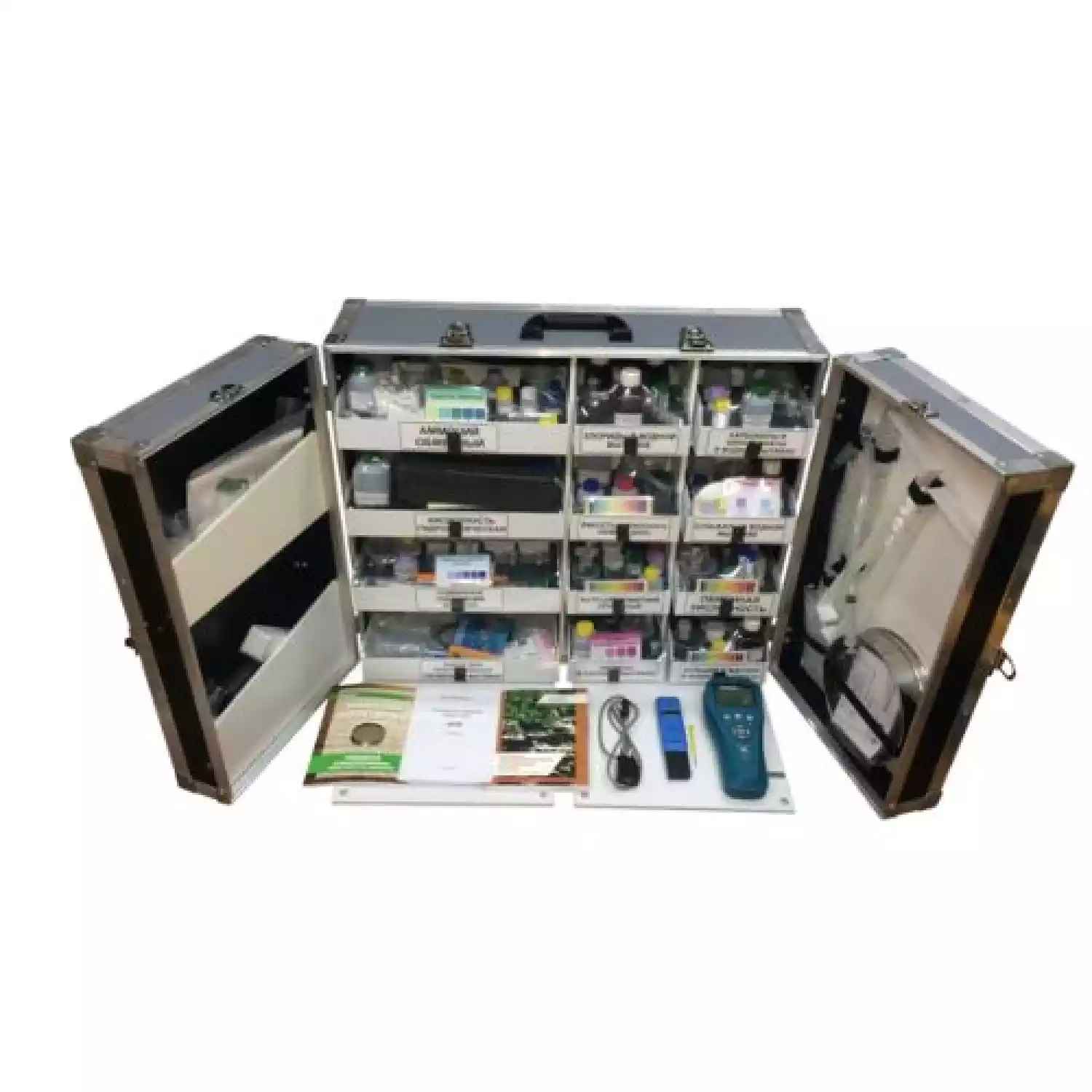 Настольная почвенная лаборатория НПЛ-1 - 1