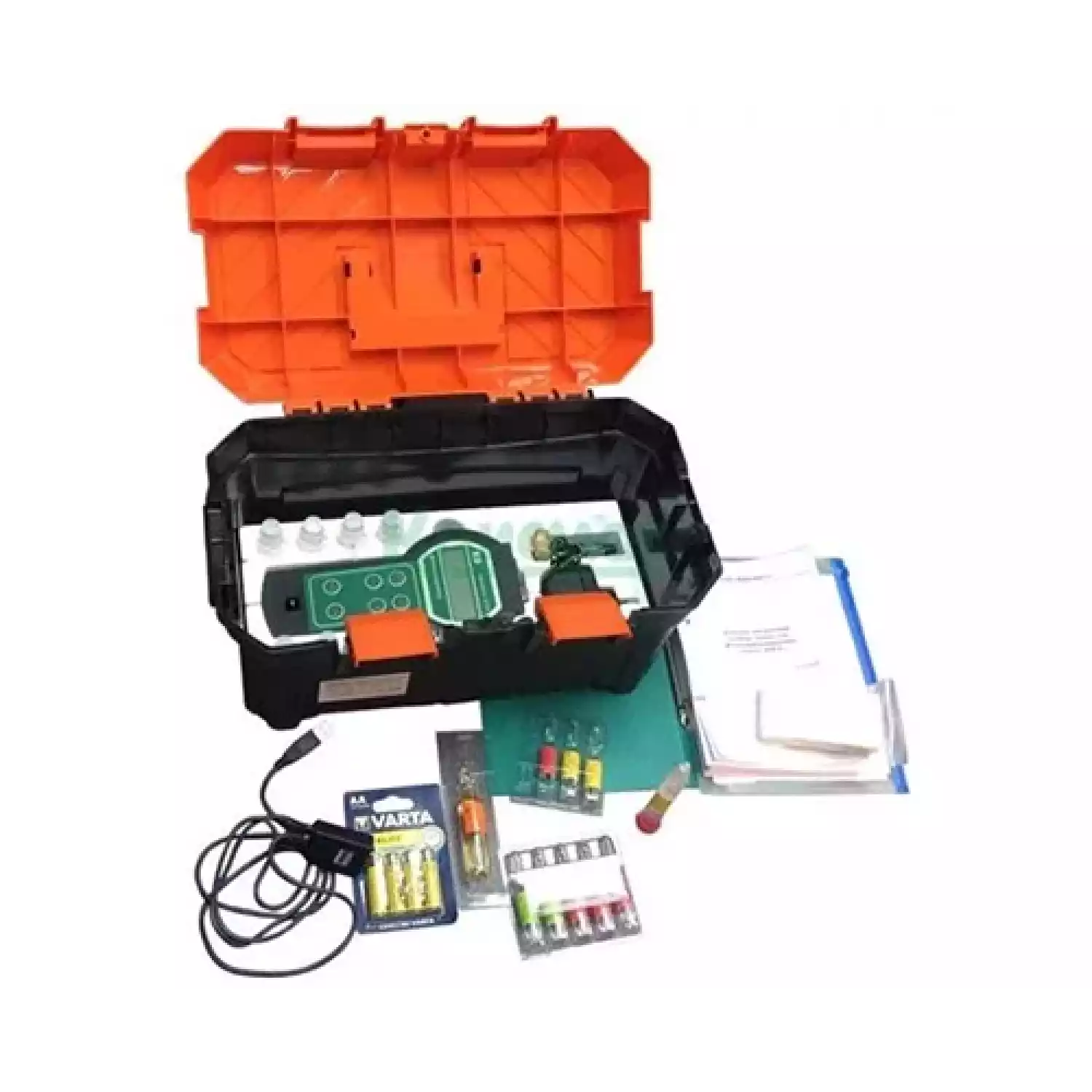 Набор-укладка Экотест-2020-К для фотоколориметрирования - 1