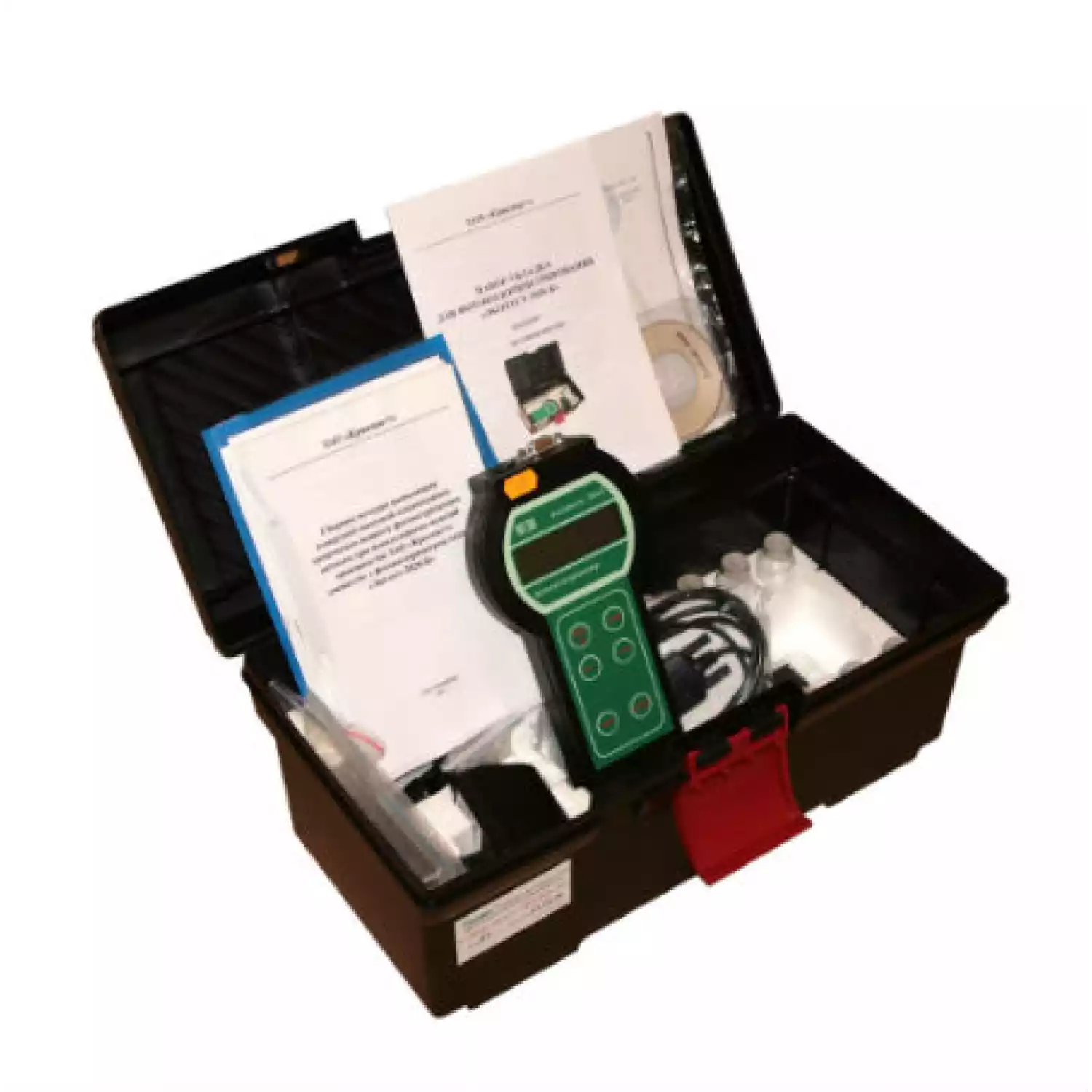 Набор-укладка Экотест-2020-К для фотоколориметрирования - 2