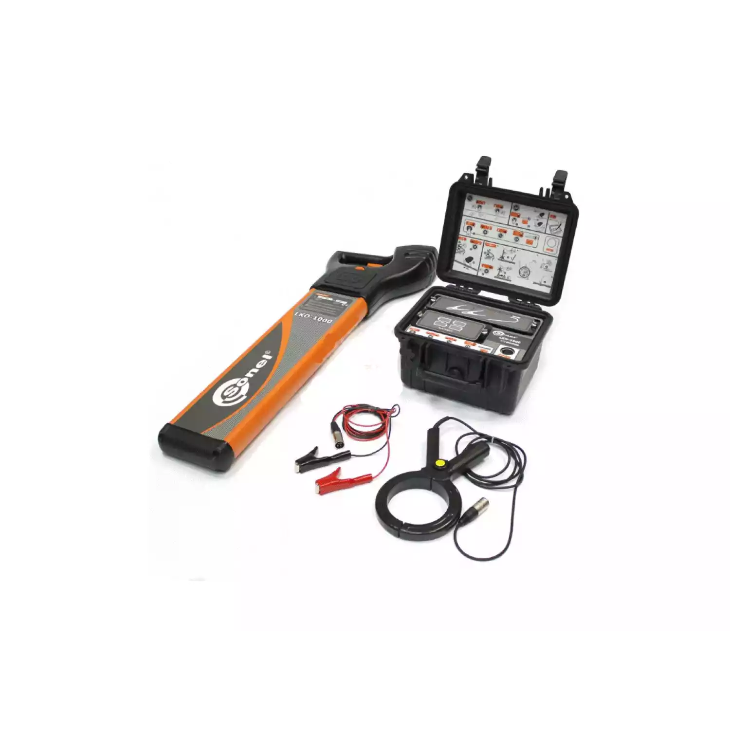 Трассопоисковая система LKZ-1000 - 3