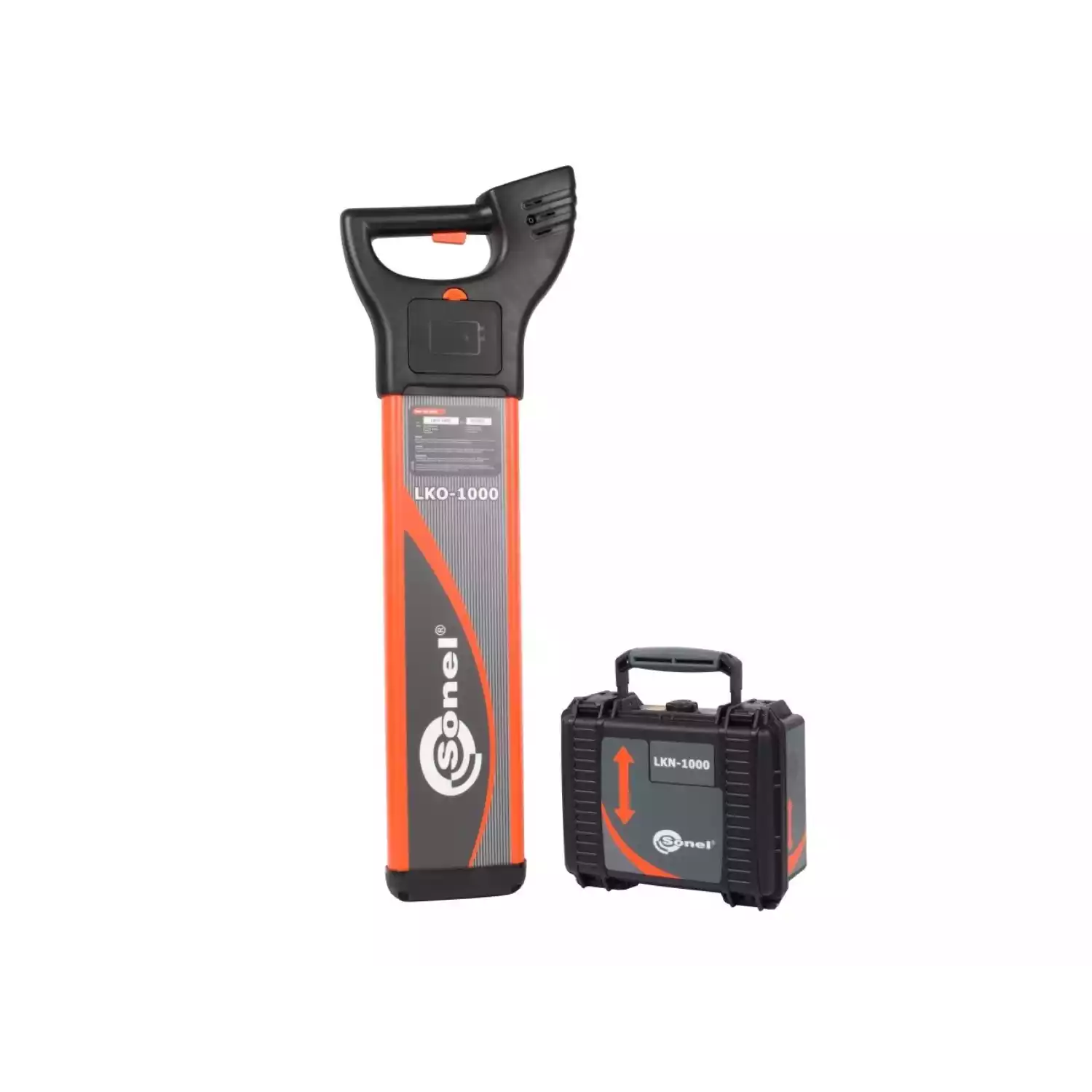 Трассопоисковая система LKZ-1000 - 1