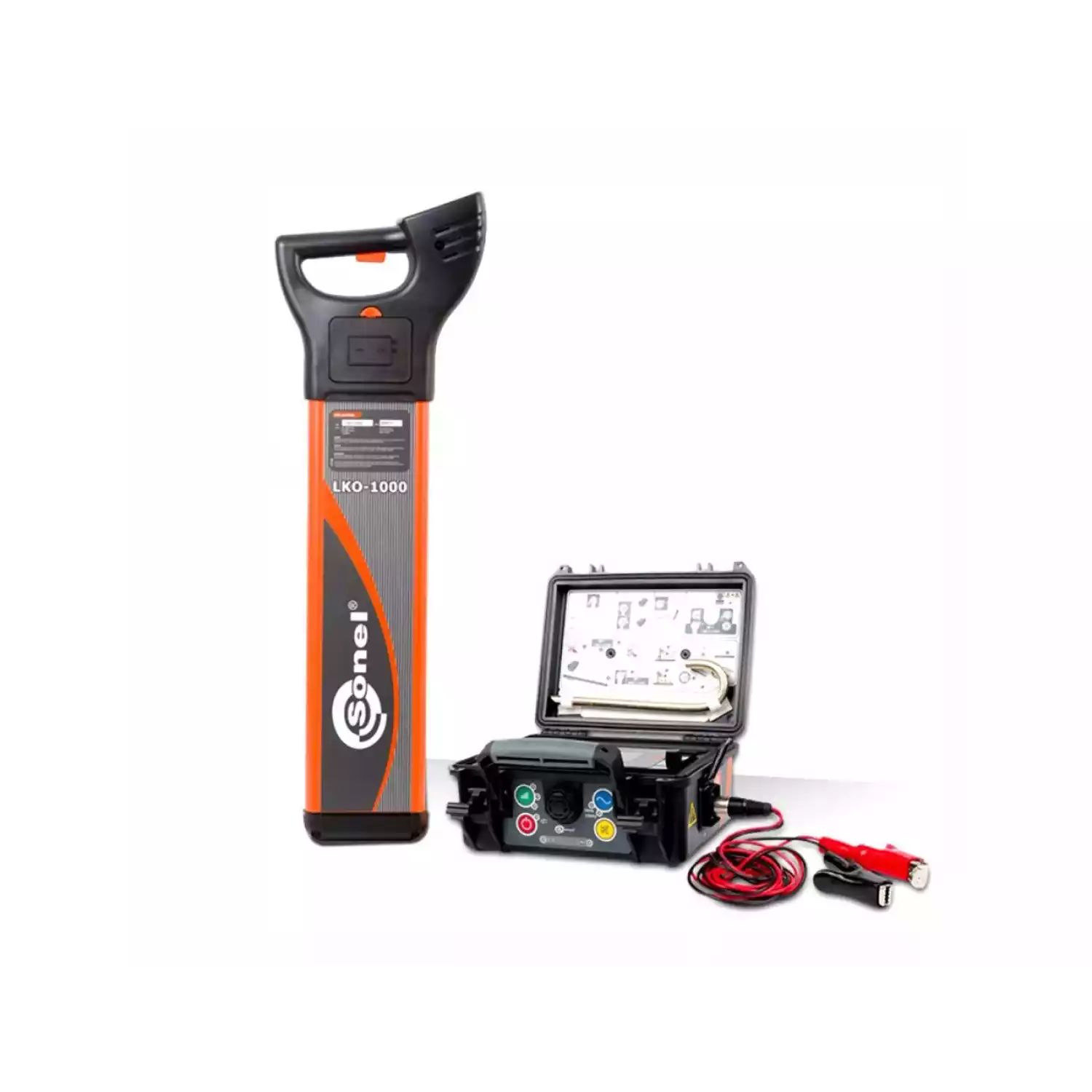 Трассопоисковая система LKZ-1000 - 2