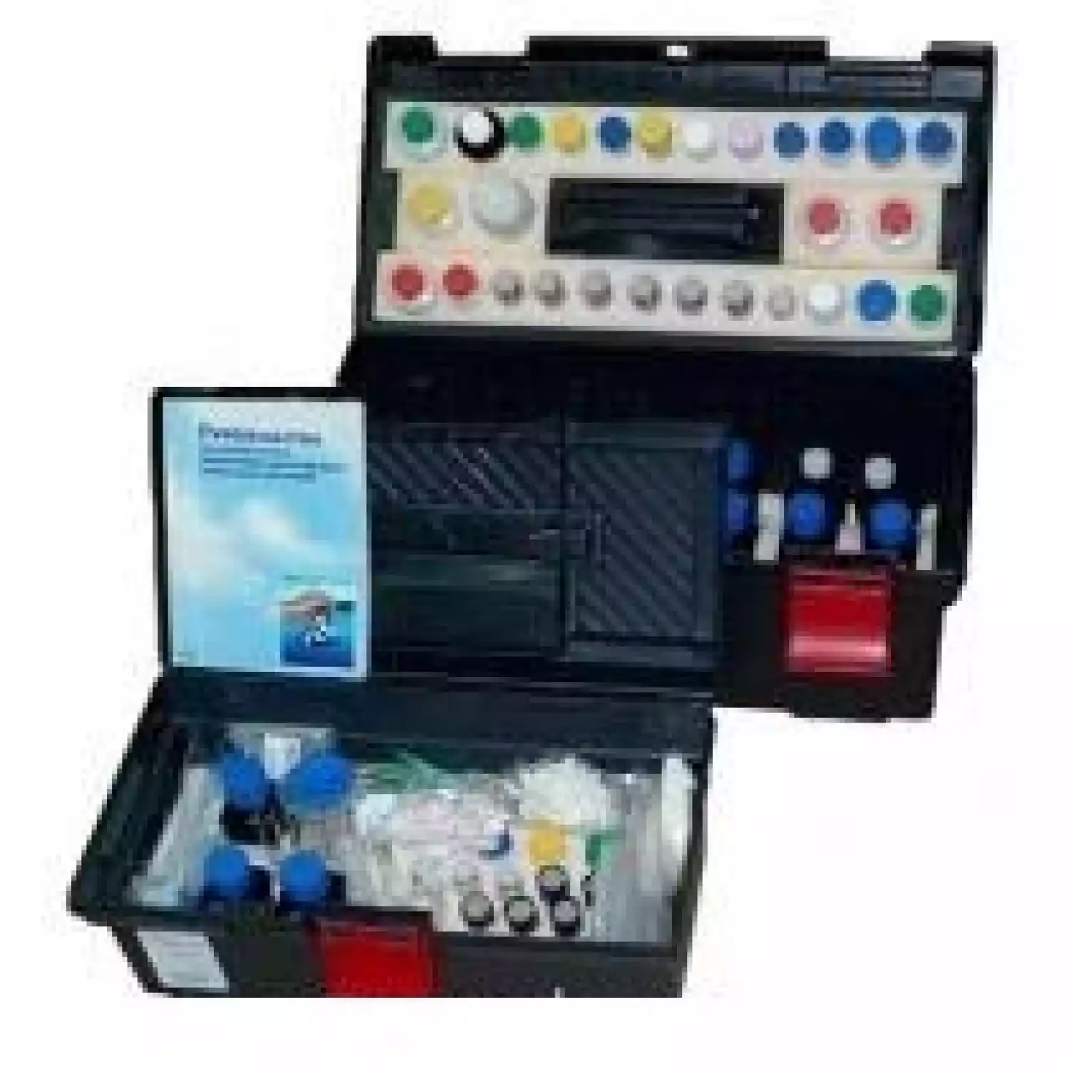 Полевая лаборатория исследования воды и почвенных вытяжек «НКВ» - 1