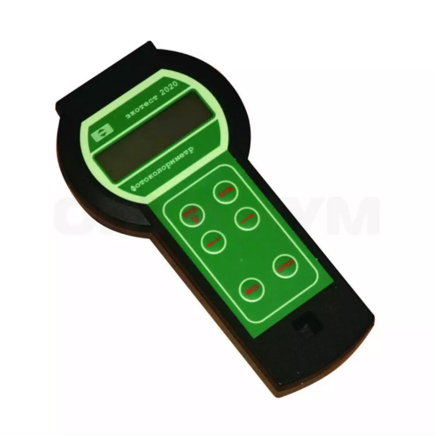 Полевая лаборатория анализа воды НКВ-2Ф - 2