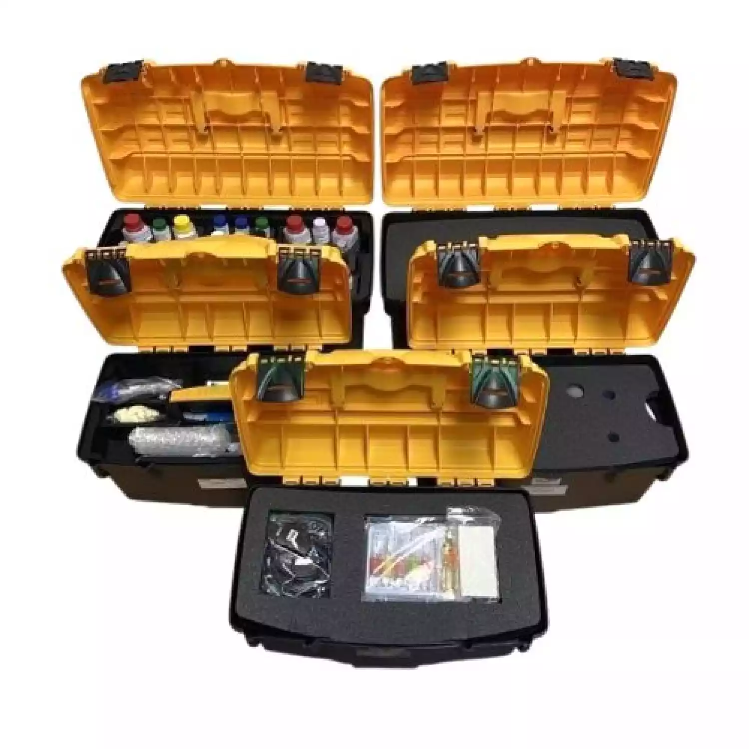 Полевая лаборатория анализа воды НКВ-2Ф - 1