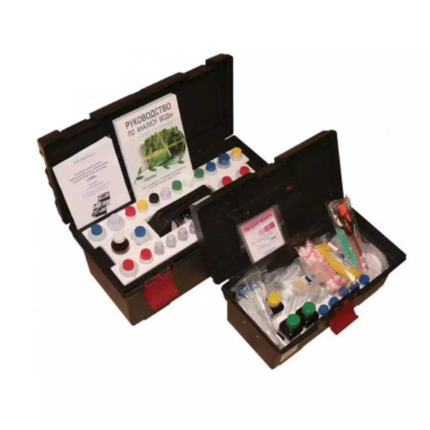 Полевая лаборатория анализа воды НКВ-2 - 1