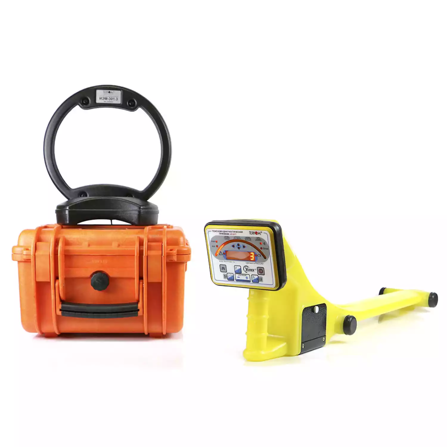 Кабелетрассоискатель Атлет АГ-318Н - 1