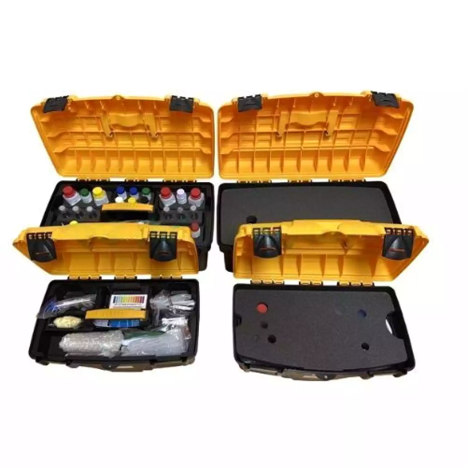 Полевая лаборатория анализа воды НКВ-1 - 1