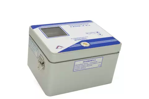 Переносной газоанализатор ГАНК-4 EX