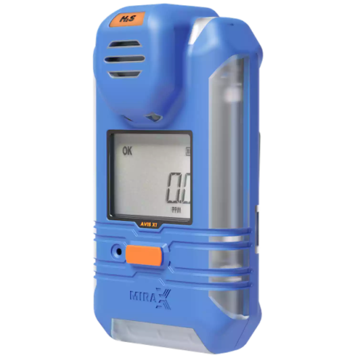 Портативный газоанализатор AVIS X1 - 2