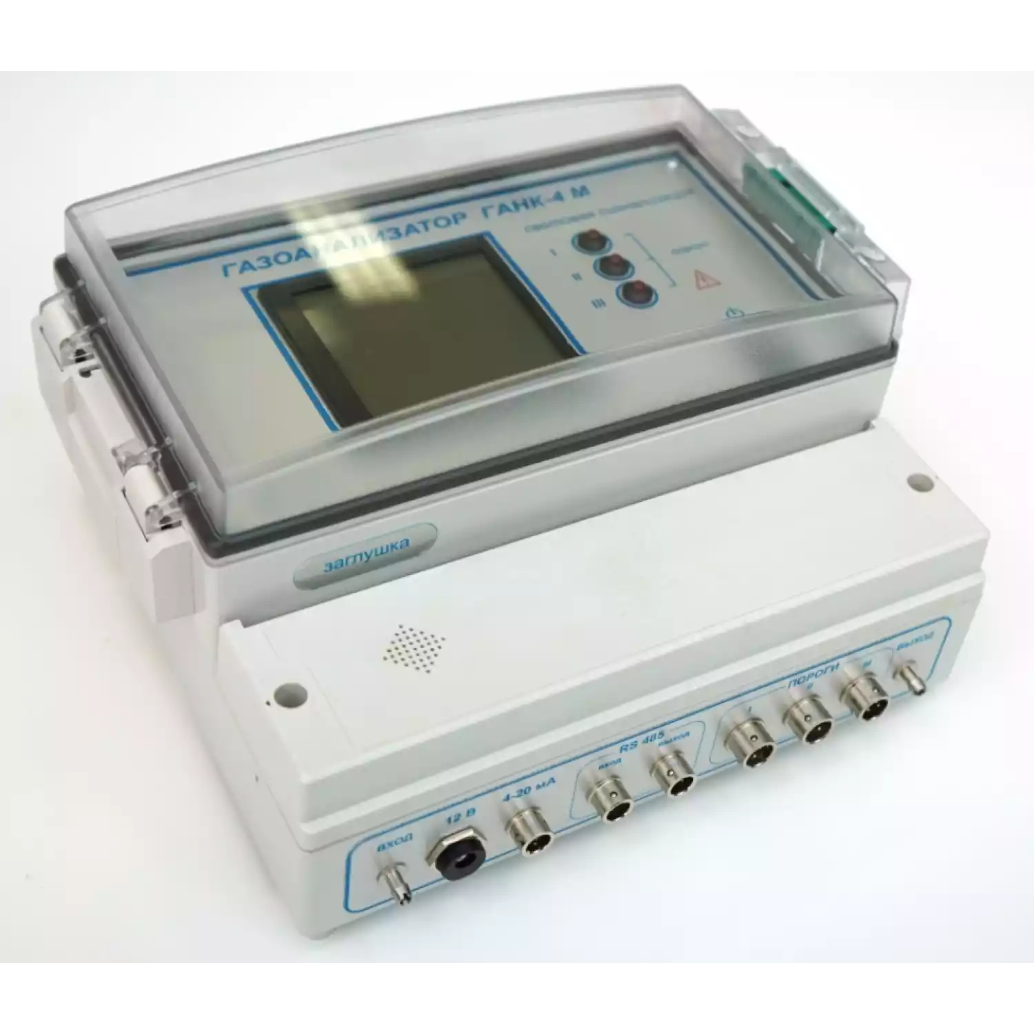 Стационарный газоанализатор ГАНК-4М - 1