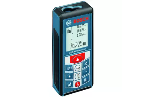 Дальномер Bosch GLM 80