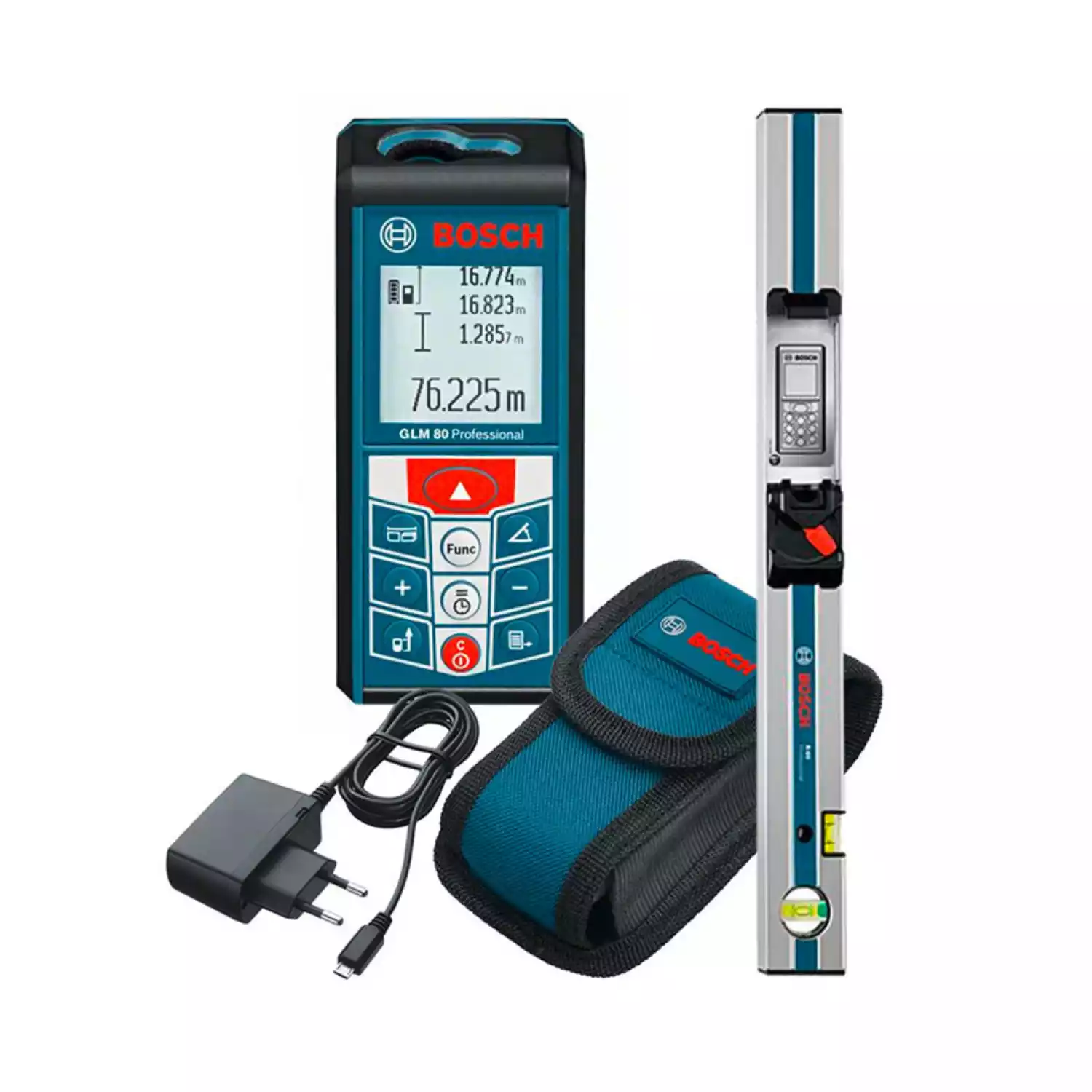 Дальномер Bosch GLM 80 - 4