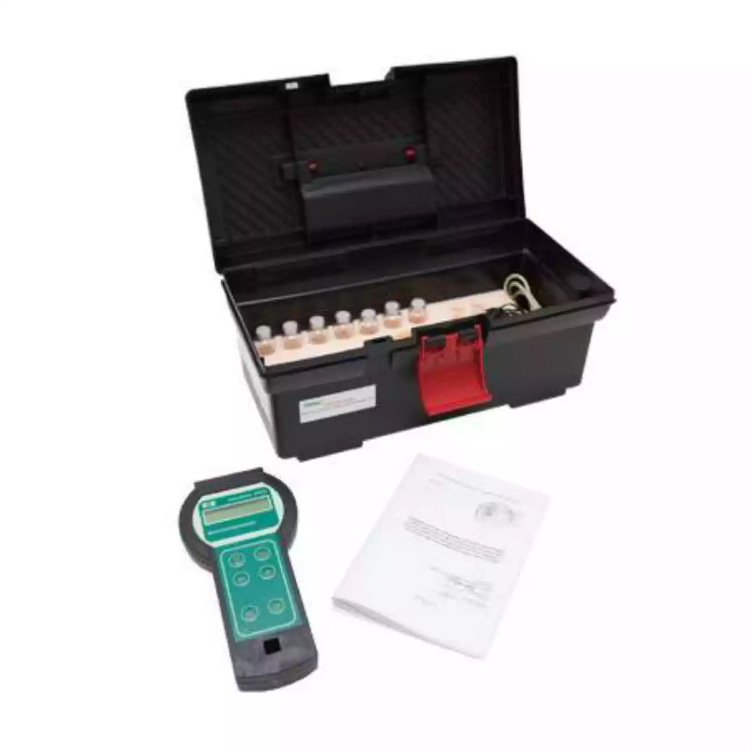 ППЛ-Н лаборатория настольная портативная почвенная - 4