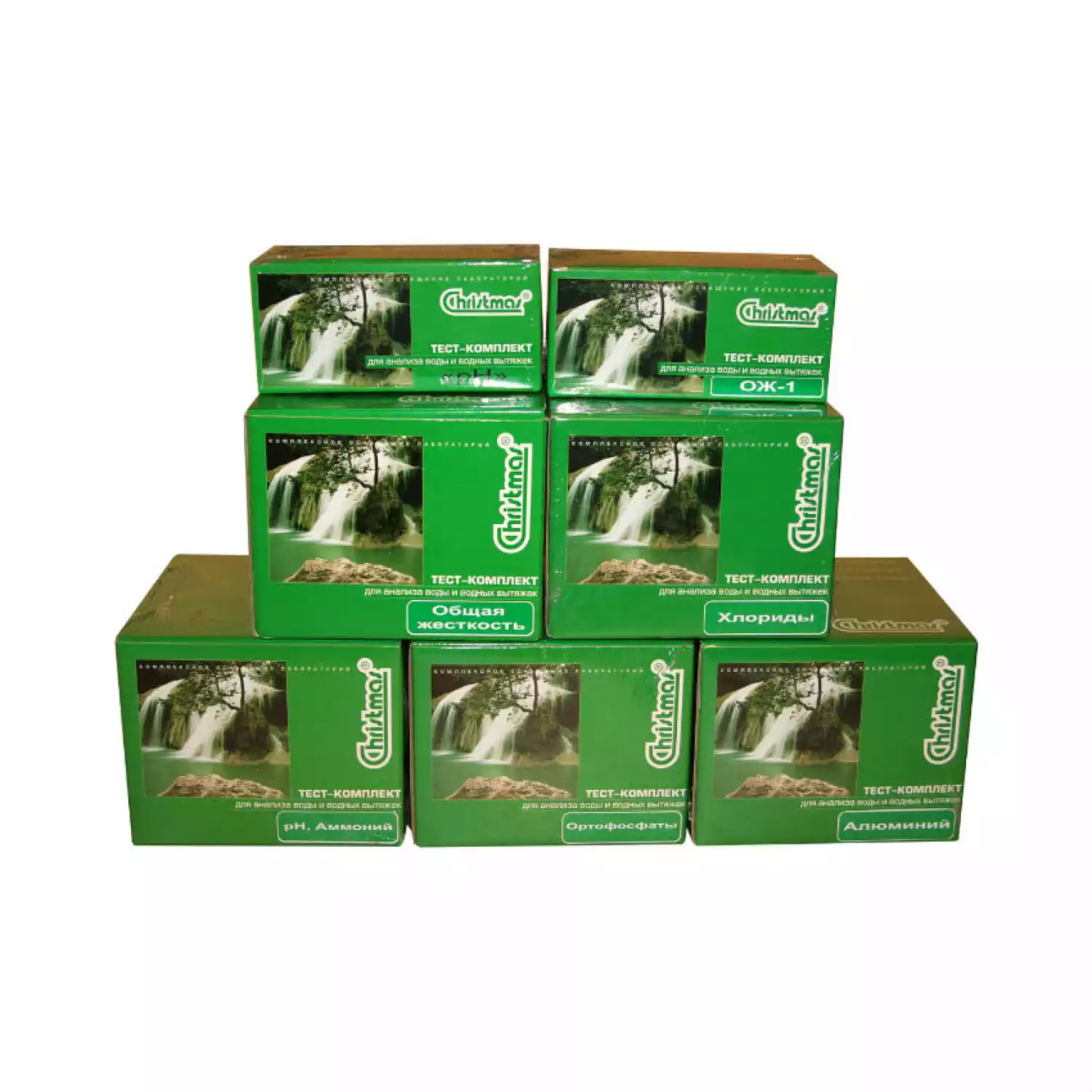 ППЛ-Н лаборатория настольная портативная почвенная - 5