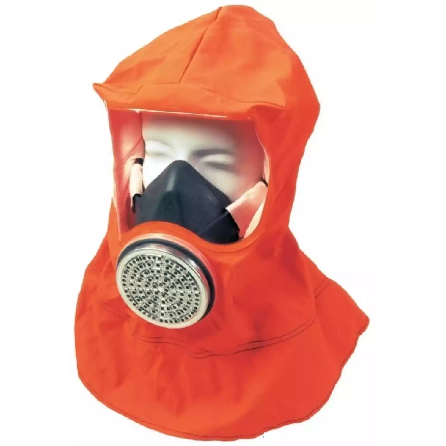 Противопожарный колпак Smoke Hood - 1