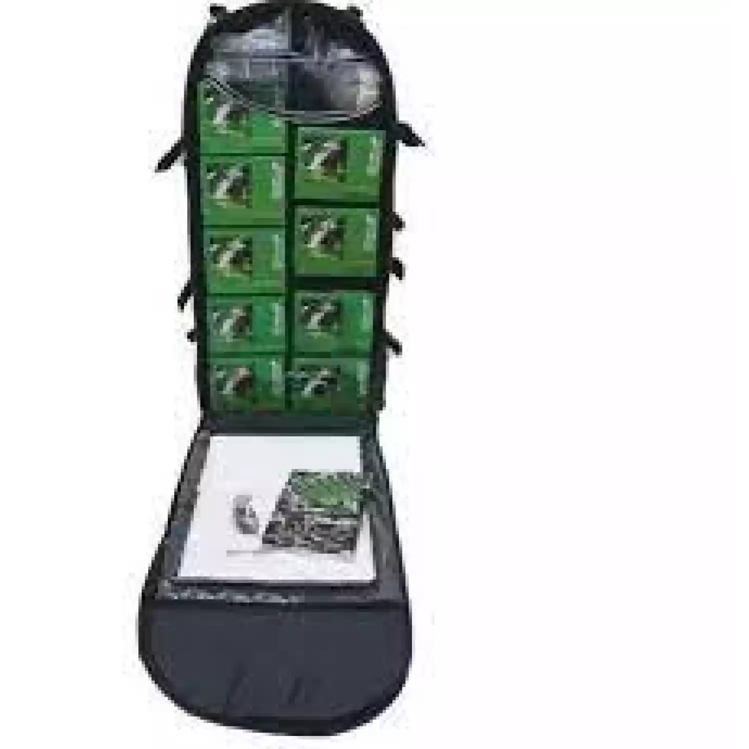 Ранцевая лаборатория исследования водоемов НКВ-Р - 1