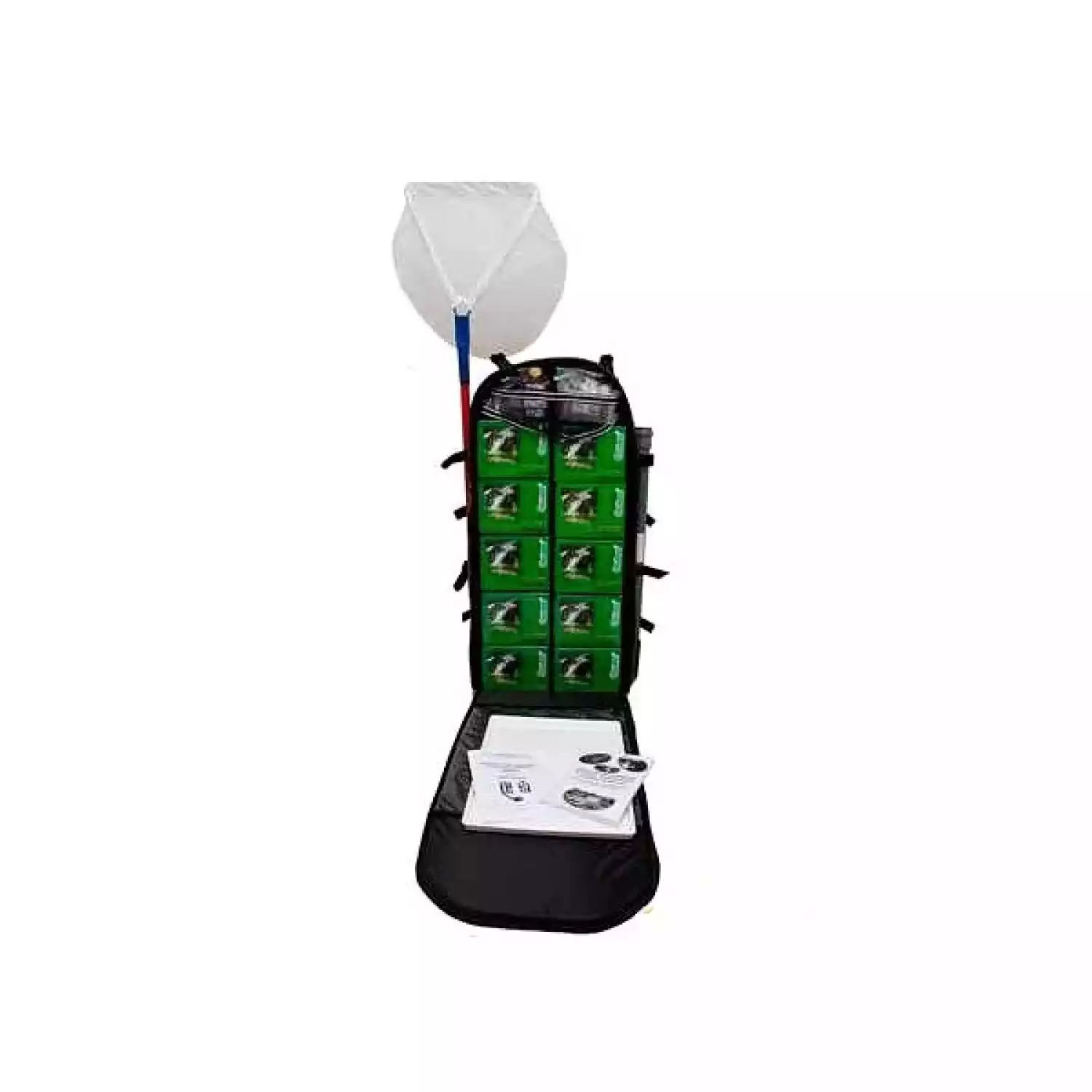 Ранцевая лаборатория исследования водоемов НКВ-Р - 1