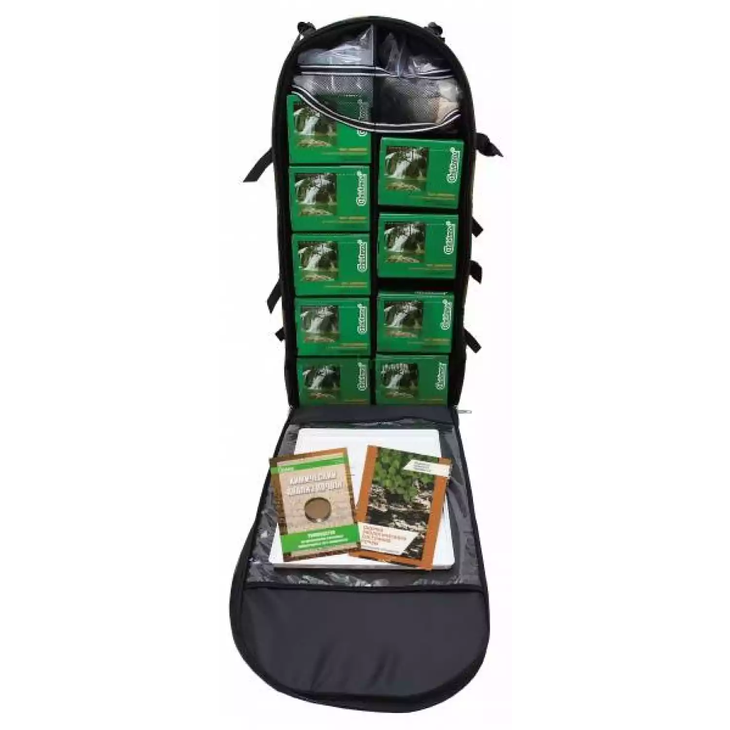 Ранцевая почвенная лаборатория РПЛ-1 - 1