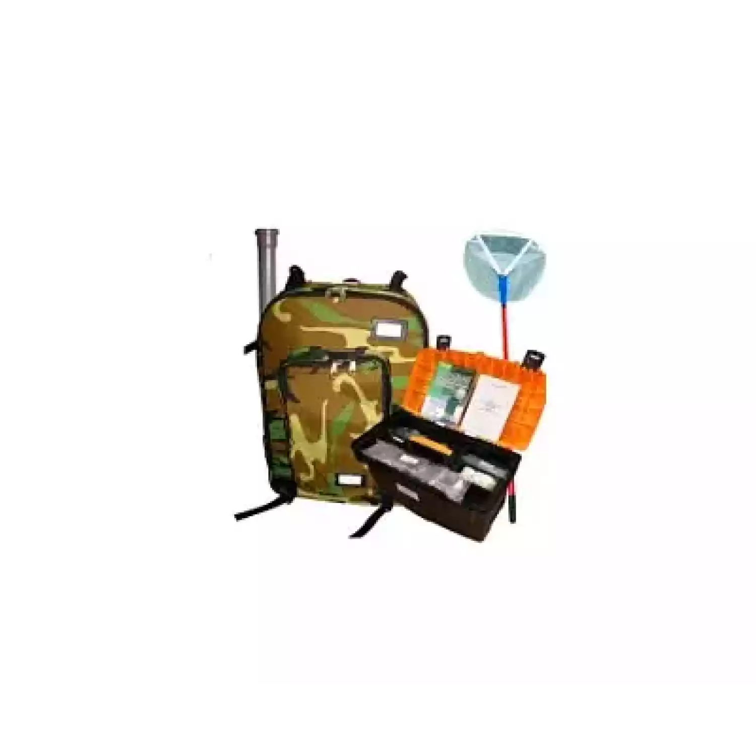 Ранцевая лаборатория исследования водоемов НКВ-РмГ - 1