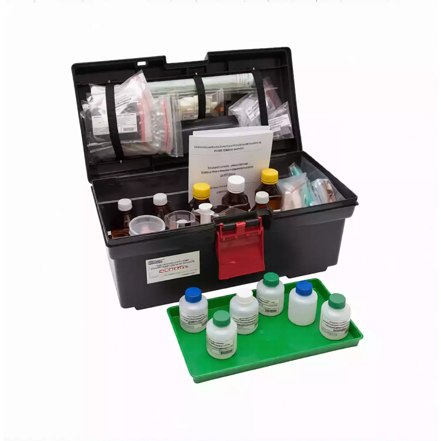 Санитарно-пищевая мини-экспресс-лаборатория СПЭЛ - 1