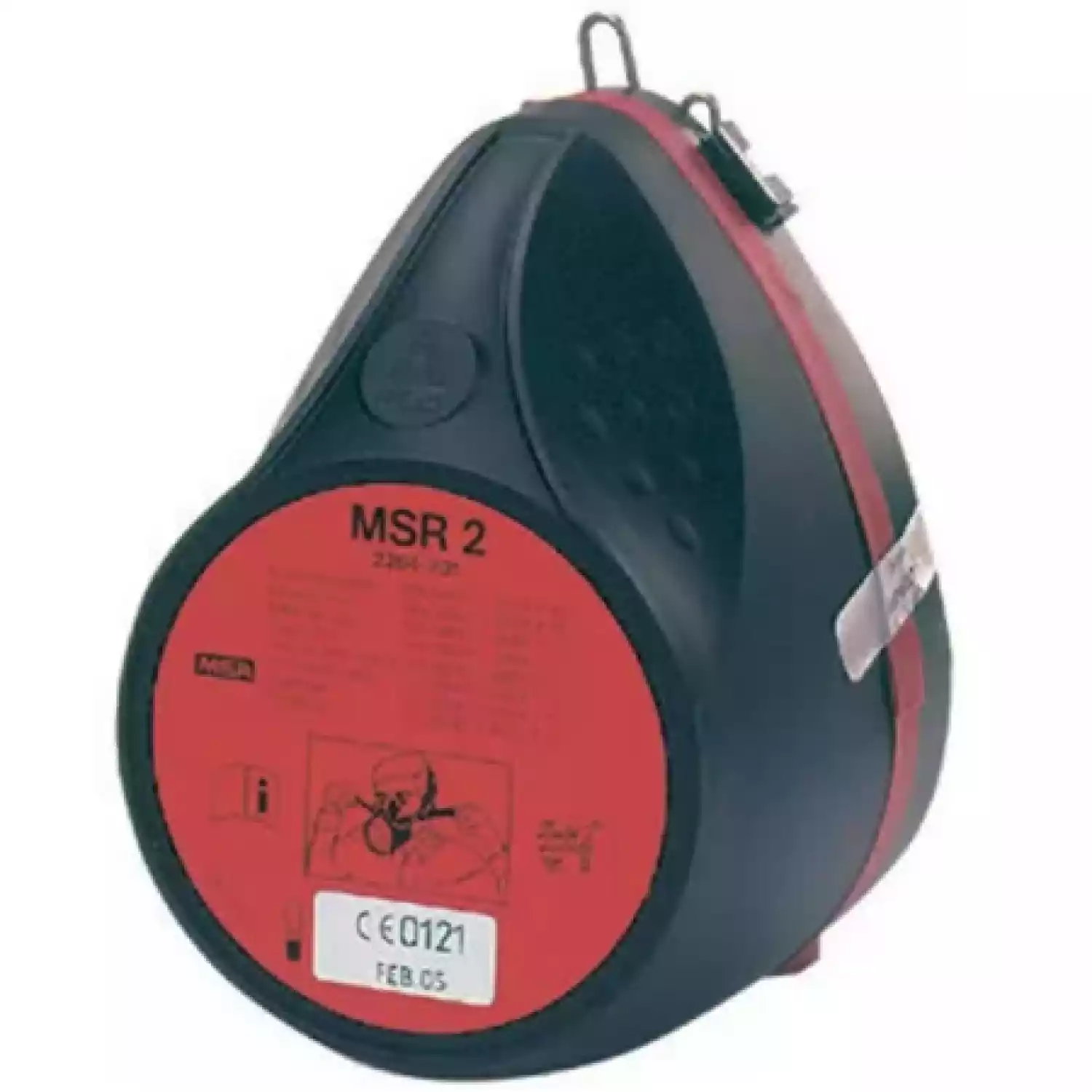 Самоспасатели MSR 1 и MSR 2 - 1