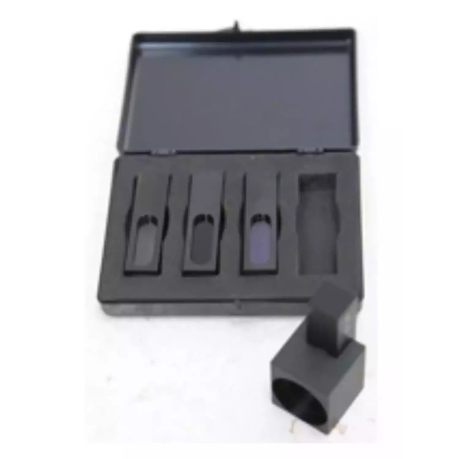 Светофильтры контрольные для спектрофотометров ПЭ - 1