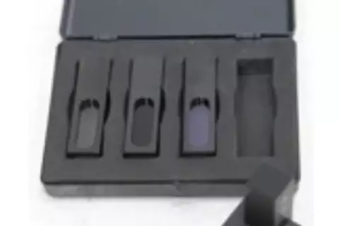 Светофильтры контрольные для спектрофотометров ПЭ