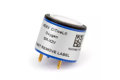 Сенсор SR-X2V на O2 для газоанализаторов моделей GasAlert