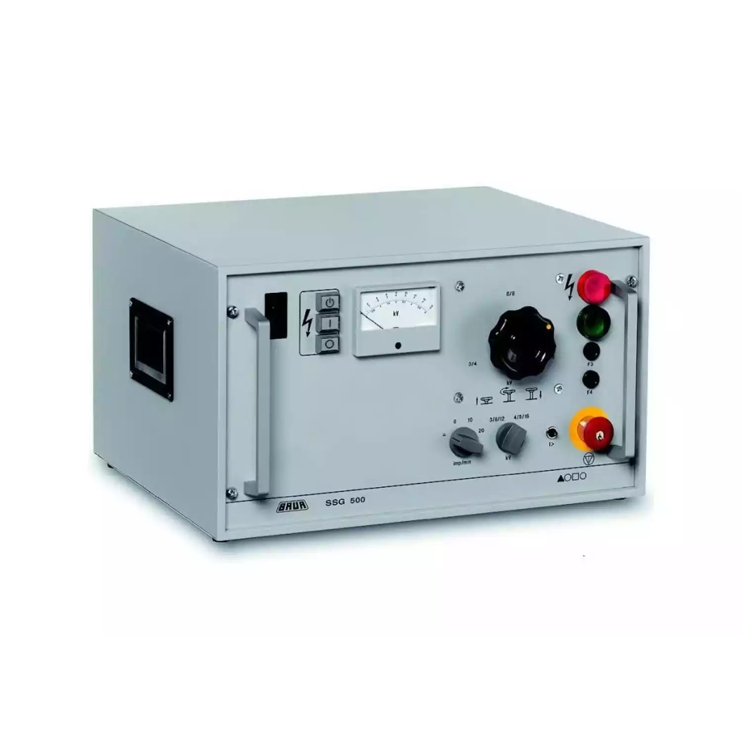 Генератор импульсного напряжения SSG500 - 1