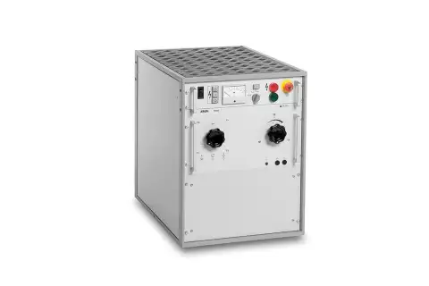Генераторы импульсных напряжений SSG 1100 / SSG 1500 / SSG 2100 / SSG 3000