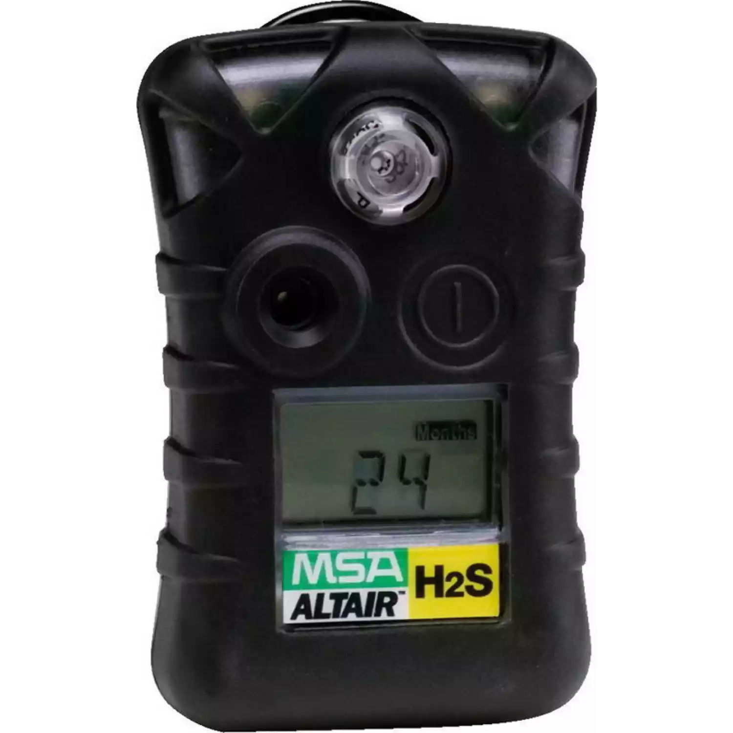 Сигнализатор портативный переносной ALTAIR H2S, пороги тревог: 5 ppm и 10 ppm (равно 7 и 14 мг/м3) - 2