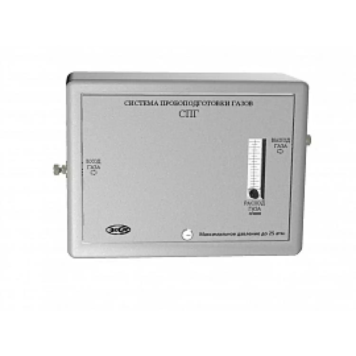 Система пробоподготовки газов СПГ-Н-Д1-ФП - 1