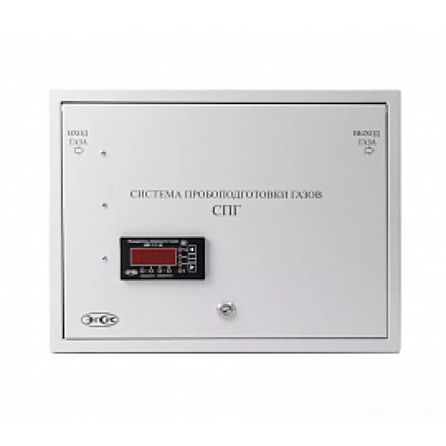 Система пробоподготовки газов СПГ-В-Д1-ФП-Д-Р спец. исполнение со встроенным блоком индикации в щитовом исполнении - 1