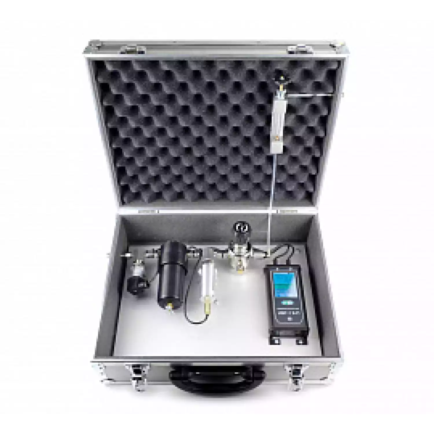 Система пробоподготовки газов СПГ-В-Д1-ФМ-Д-Р спец. исполнение в кейсе - 1