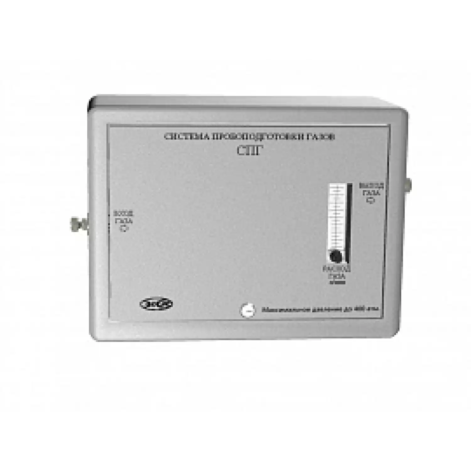 Система пробоподготовки газов СПГ-В-Д1-ФМ - 1