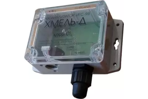 Стационарные газосигнализаторы — Модификация «Д» исполнение 024